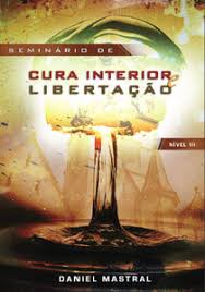 DVD Seminrio Batalha Espiritual - Vol 3 - Cura Interior Libertao
