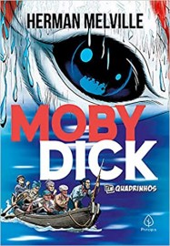 Moby Dick em Quadrinhos - Principis