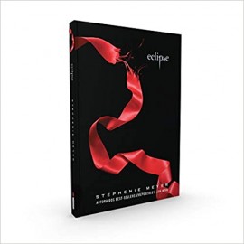Crepúsculo - Livro 3 - Eclipse