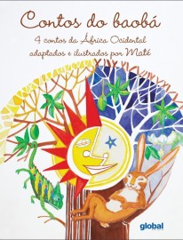 Contos do Baobá - 4 contos da África Ocidental