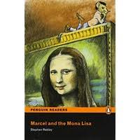 Easystart: Marcel and The Mona Lisa Book and MP3 Pack