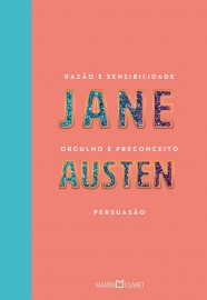 Jane Austen - Edição Especial - Martin Claret Capa Dura