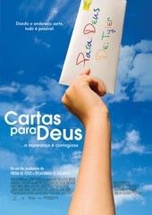 DVD Carta para Deus
