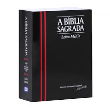 Bíblia ACF Fiel Letra Media Tam Pequena Brochura