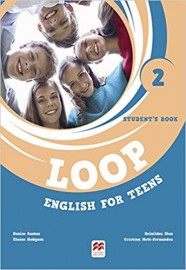 Loop English For Tenns Student's Book W/ Digital Book 2