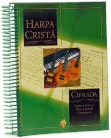 Harpa Cristã Cifrada em espiral