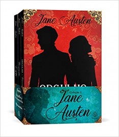 Jane Austen - Coleo 1 - Box c/ 3 Livros