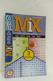 Coquetel - N 168 - Mix