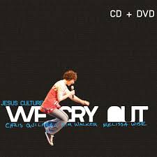 CD Jesus Culture - We Cry Out - CD + DVD