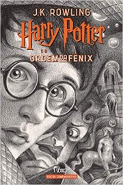 Harry Potter 5 - 20 Anos - Ordem da Fenix
