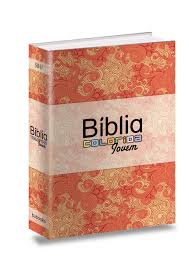 Bíblia Colorida Jovem - RA - SBU - Primavera
