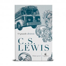 O Grande Divórcio - C. S. Lewis - Brochura