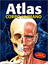 Atlas - Corpo Humano - Ciranda Cultural