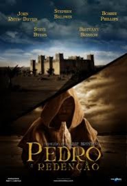 DVD Pedro - A Redenção