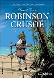 Robinson Crusoé - Clássicos da Literatura em Quadrinhos