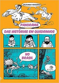 Panorama das Historias em Quadrinhos no Brasil