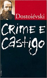 Crime e Castigo - Pocket - 600