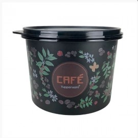 Tupperware Caixa Café Floral 700g