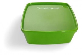 Tupperware Jeitosinho 400ml Verde