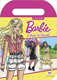 Barbie - Livro de Colorir - Ciranda Cultural