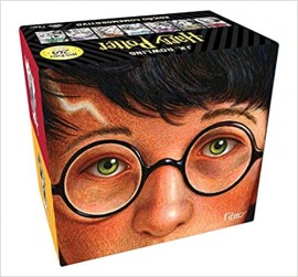 Harry Potter - Box Edicao Comemorativa 20 Anos