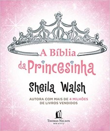 Bíblia da princesinha 