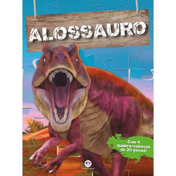 Roar significado dinossauro