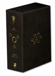 O Senhor dos Anéis - Trilogia - BOX Colecionador
