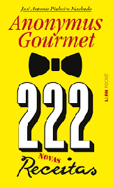 222 Receitas - Anonymus Gourmet 1302 - Pocket