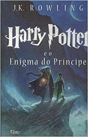 Harry Potter 6 - Enigma do Príncipe