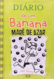 Diário de um banana 8: Maré de Azar 