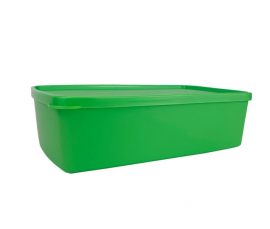 Tupperware Caixa Ideal Verde1,4 litro
