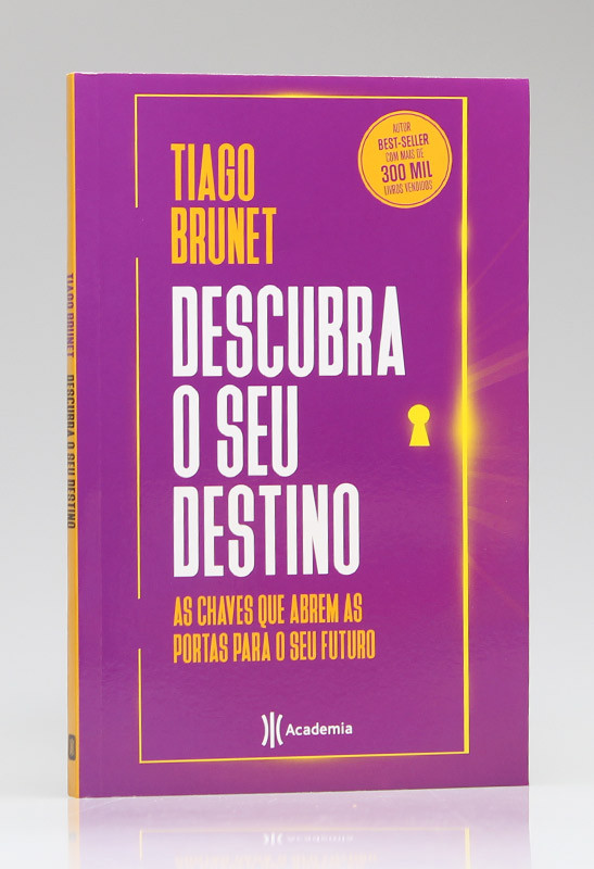 Descubra o Seu Destino - Pocket