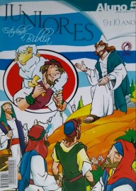 Revista Juniores Aluno Vol 05 - Os Ensinos de Jesus