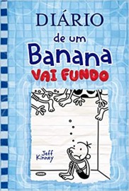 Diário de um Banana - Volume 15 - Vai Fundo