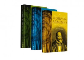 As Obras de Arminio - Box Colecao Completa