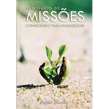 DVD Seminário de Missões Conhecendo para Evangelizar