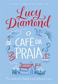 UMA RECEITA PARA O DESASTRE OU UMA RECEITA PARA O AMOR?
Lucy Diamond é autora de mais de 10 romances, sendo publicada em 15 idiomas, e sempre figura na lista de mais vendidos do The Sunday Times.
