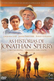 DVD As Historias de Jonathan Sperry