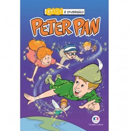 Peter Pan - Gibi -  Ciranda Cultural