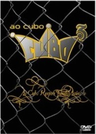 DVD Ao Cubo - Respire Fundo - Acstico