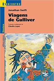 Viagens de Gulliver - Reencontro Literatura