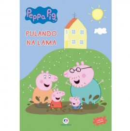 Peppa Pig  - Lendo e Colorindo