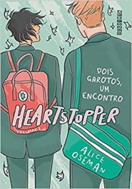 Heartstopper - Dois Garotos Um Encontro - Vol. 1