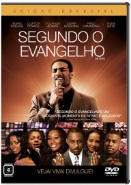 DVD Segundo o Evangelho