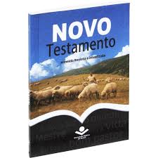 Novo Testamento RA240 - Bom Pastor
