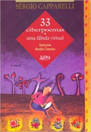 33 Ciberpoemas e Uma Fabula Virtual - 8 Edição
