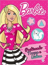 Barbie - Praticando Tracos e Linhas