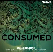 CD Jesus Culture - Consumed - CD + DVD