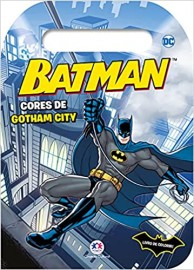 Batman - Livro de Colorir - Ciranda Cultural